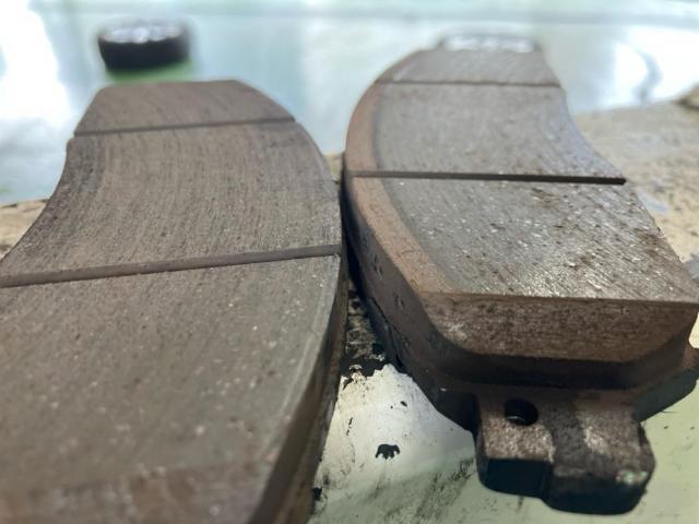 ブレーキ鳴きが止まらない？パッド交換だけでは直らない2つの理由