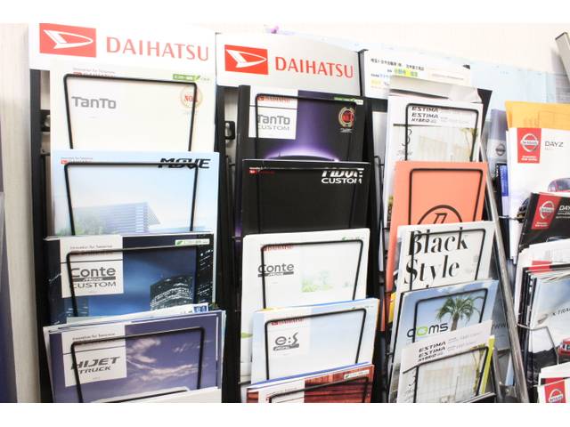 新車販売もお任せ下さい！