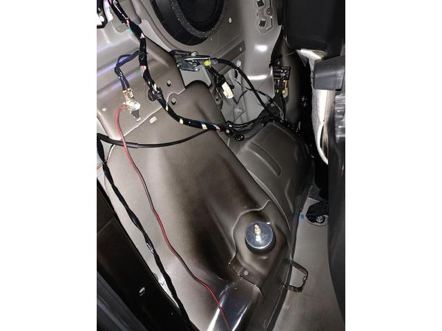 スズキ　スペーシア　車高調取付け　和歌山　海南　下津