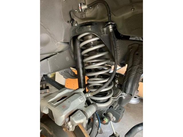 ジムニー　JB64　JB74　1インチアップ　持込み　持ち込み　和歌山　海南　下津