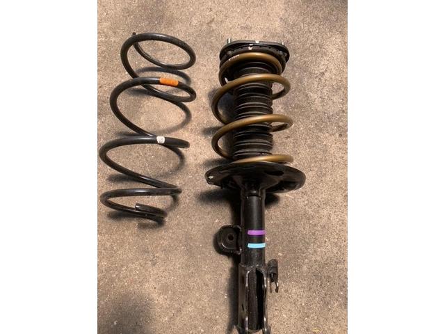 トヨタ　アルファード　ダウンサス取付け　和歌山　海南　下津　有田