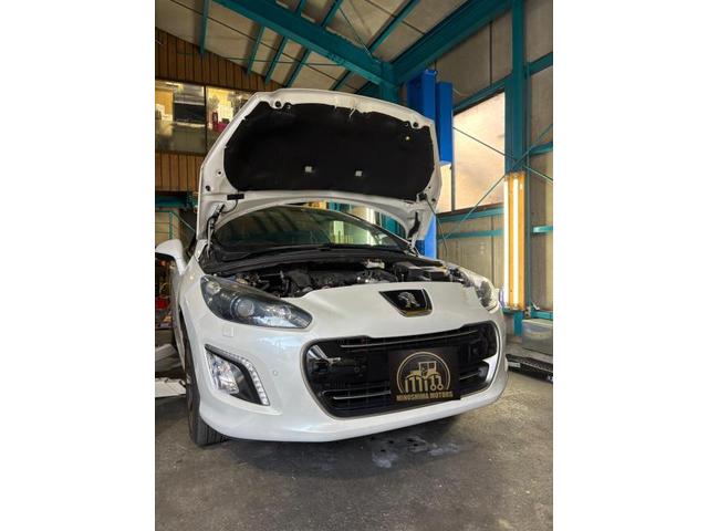 新着の作業実績