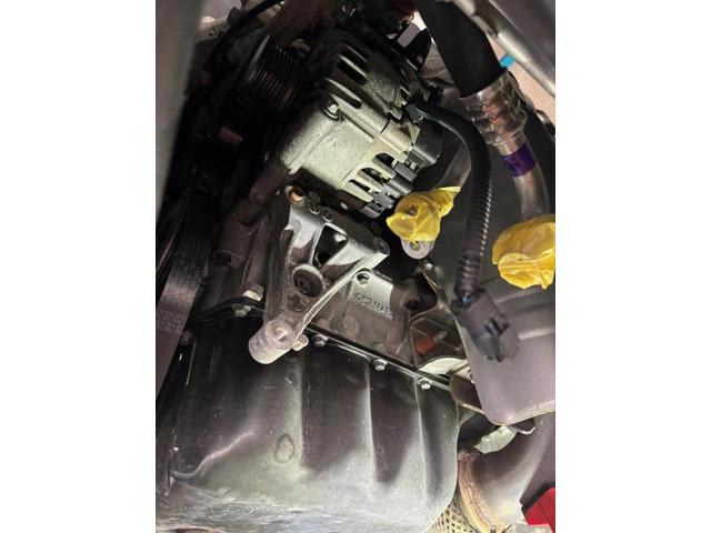 プジョー　３０８　車検　水漏れ修理　エアコン修理　和歌山　海南　下津　有田