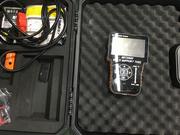 コンピューター診断機でお車の状態を診断いたします