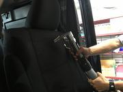 室内クリーニング専用の設備も完備しております