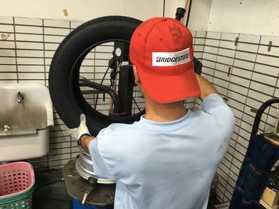 パーツ持込み取付