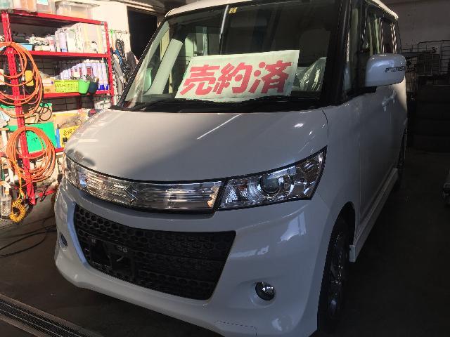 ダイハツ キャスト 新車 和歌山 湯浅町 車買う