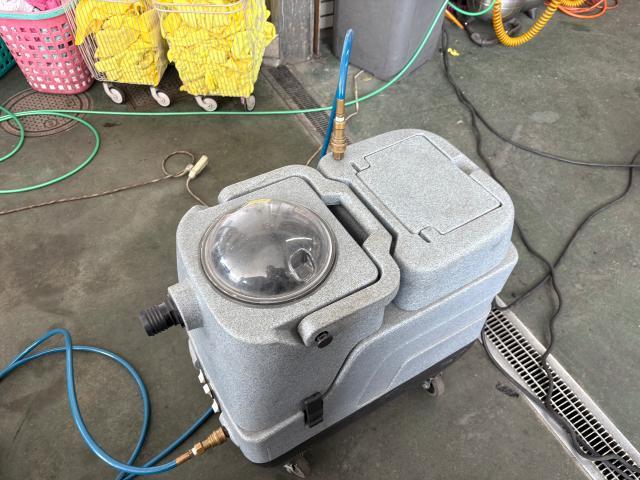 新着の作業実績