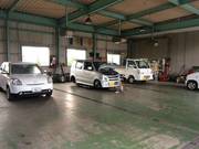 広く設備も充実。