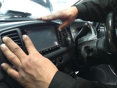 パーツ持込み取付