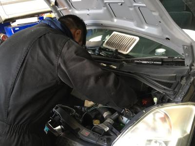 車検・点検・診断