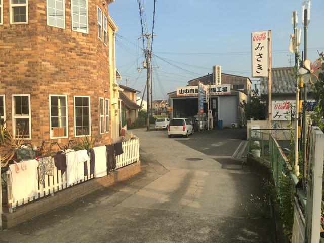 山中自動車整備　カーオアシス