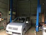 経験豊富な整備士がキッチリ整備いたします。