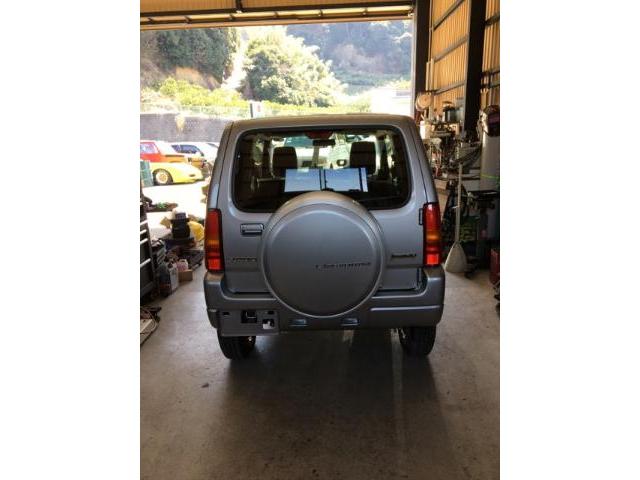 JB23新車ジムニーカスタム