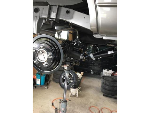 JB23新車ジムニーカスタム