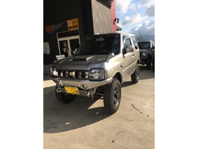 JB23新車ジムニーカスタム