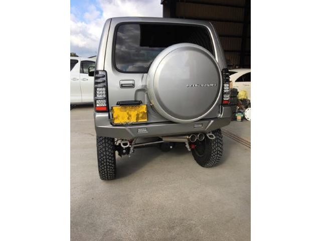 JB23新車ジムニーカスタム