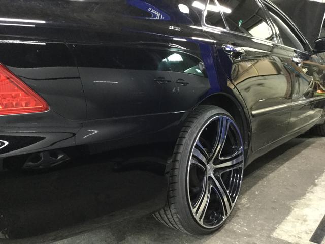 LARGUS ONLINE SHOP / トヨタ クラウン GRS180 2WD SpecS 車高調