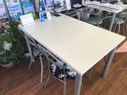 作業中快適にお待ち頂ける様いつもキレイにしています