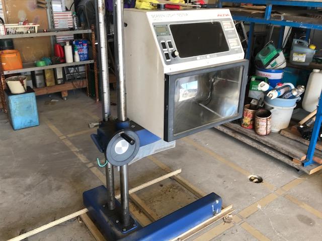 車検専用ラインも完備しています作業もスムーズでお待たせいたしません