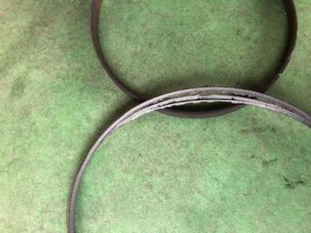 日産ピノ　エンジン始動後キュルキュル音がする