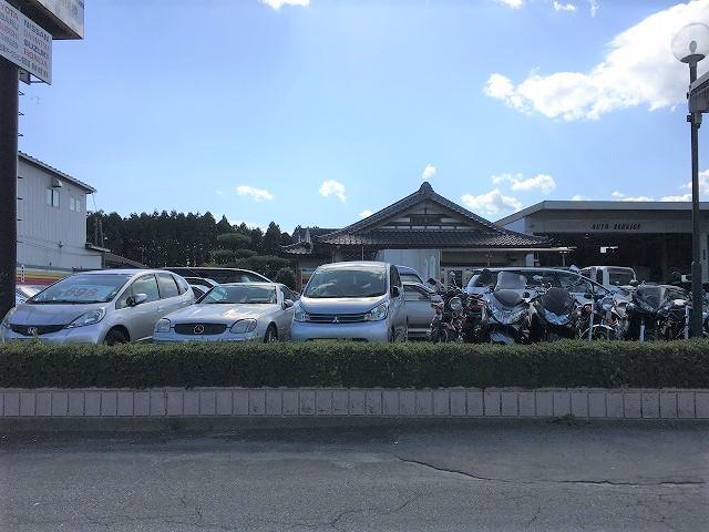 数ある新車・中古車の中から、あなたにぴったりの１台を見付けるお手伝いをいたします。