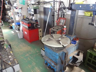 パーツ持込み取付