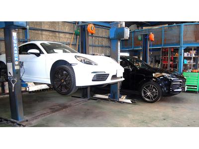 車検・点検・診断