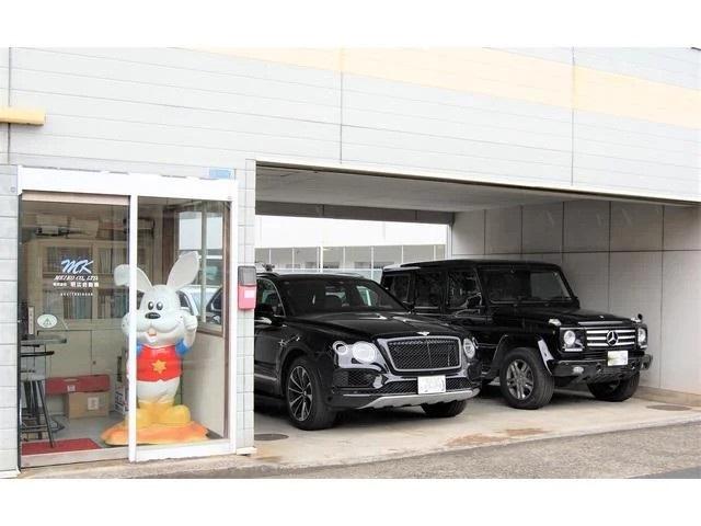 外車の輸入も当社にお任せください。トヨタ、日産、ホンダ、逆輸入車取扱います。