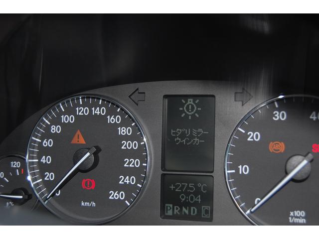 メルセデス　ベンツ　C180　ドアミラー　ウインカー　外車　整備　川崎