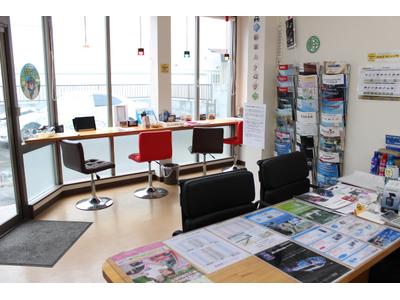 くつろぎのショールーム