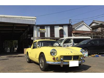 旧車のレストア、整備もお任せ下さい！