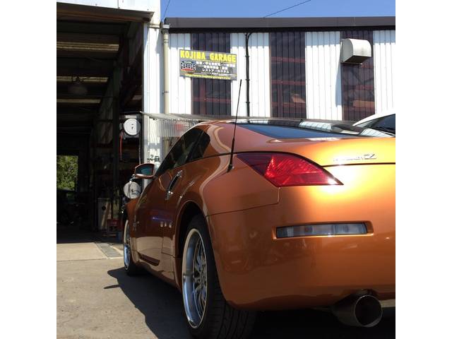 ＫＯＪＩＭＡ　ＧＡＲＡＧＥ2