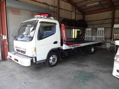 24時間ロードサービス(JAF指定工場)