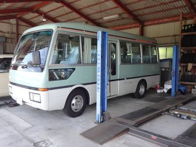 大好評マイクロバス レンタカー