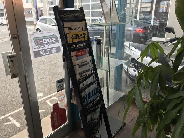 SUNNY DAY AUTO SERVICE(サニーデイオートサービス)(3枚目)
