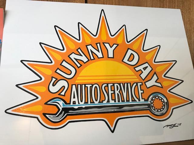 SUNNY DAY AUTO SERVICE（サニーデイオート