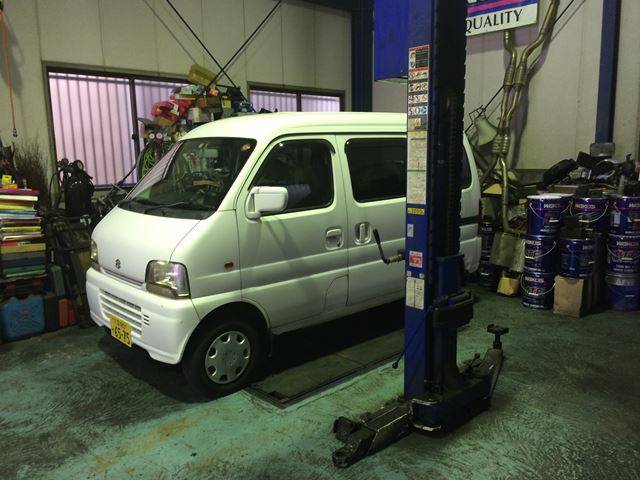 岸田モータース5