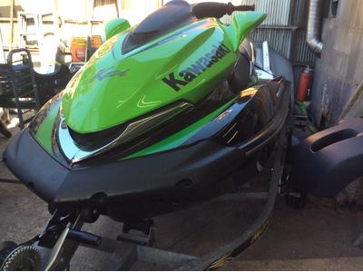 板金は何でも・・・