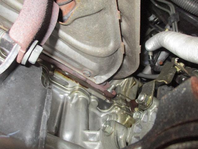 プレミオ　車検整備