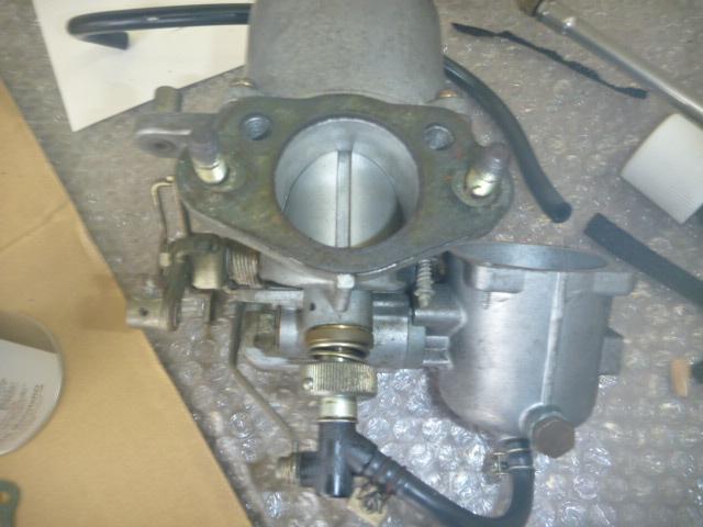イスズ　１１７クーペ　エンジン不調