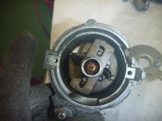 イスズ　１１７クーペ　エンジン不調