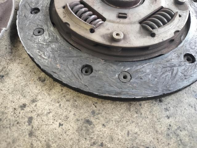 スズキ　エブリイ　DA64V　クラッチOHの作業になります！