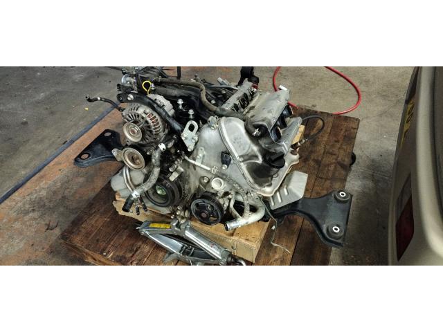 スズキ　エブリイ　DA64V　エンジン載せ替え　リビルトエンジン