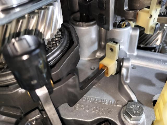 三菱　ランサーエボリューション10　CZ4A　TC-SST　オーバーホール　OH　A/T　ミッション～