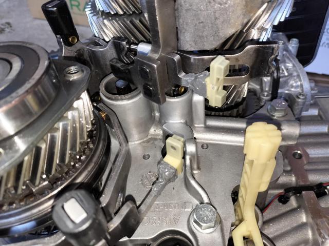 三菱　ランサーエボリューション10　CZ4A　TC-SST　オーバーホール　OH　A/T　ミッション～