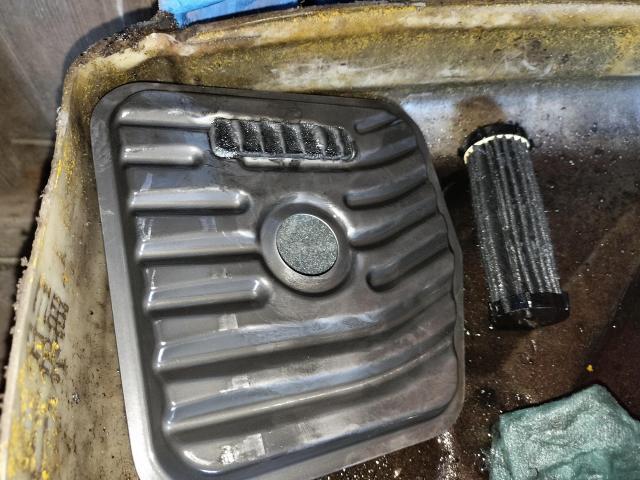 三菱　ランサーエボリューション10　CZ4A　TC-SST　オーバーホール　OH　A/T　ミッション～