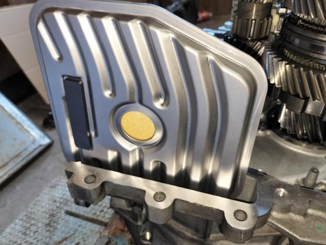 三菱　ランサーエボリューション10　CZ4A　TC-SST　オーバーホール　OH　A/T　ミッション～