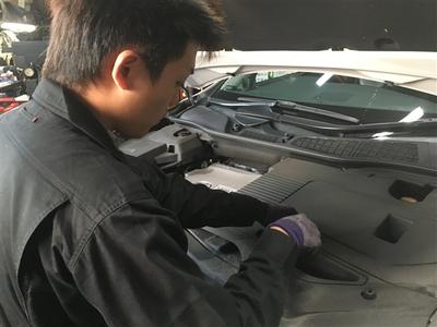 整備・修理・塗装・板金