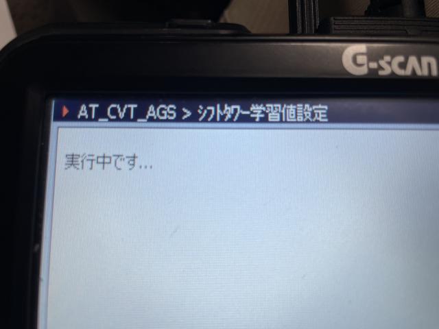 クリッパー（エブリィ）オートギヤシフト　ＡＧＳ　クラッチ交換